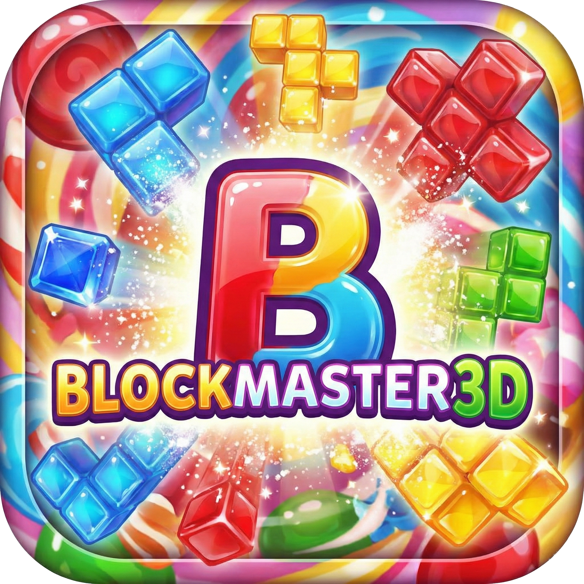 Block Master 3D