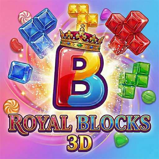 Royal Blocks 3D